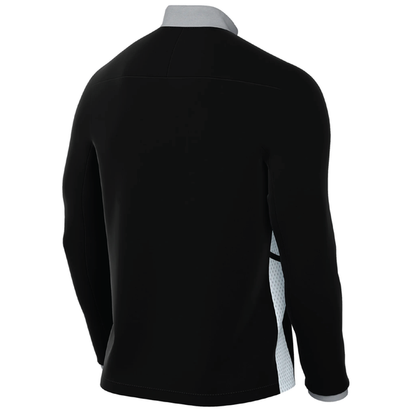 Wakulla United FC Nike Academy 25 Drill Top Black/Grey