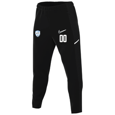 Wakulla United FC Nike Academy 25 Pant Black