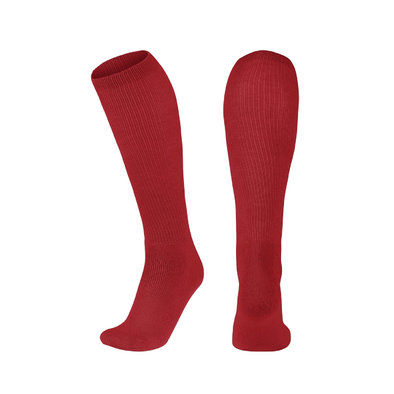 West Morris Rec Champro Multi-Sport Sock Red