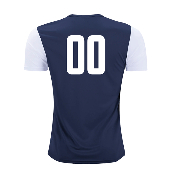 West Morris Middle School adidas Estro 19 Jersey Navy