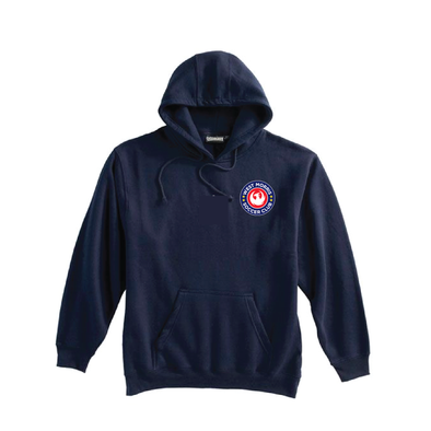 West Morris Middle School (Patch) Pennant Super 10 Hoodie Navy