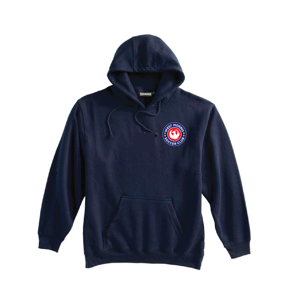 West Morris Rec (Patch) Pennant Super 10 Hoodie Navy