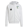 Baymen adidas Tiro 25 Full-Zip Hoodie Light Grey