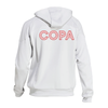 FC Copa Futures adidas Tiro 25 Full-Zip Hoodie Light Grey