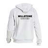 Millstone United adidas Tiro 25 Full-Zip Hoodie Light Grey