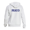 PASCO adidas Tiro 25 Full-Zip Hoodie Light Grey