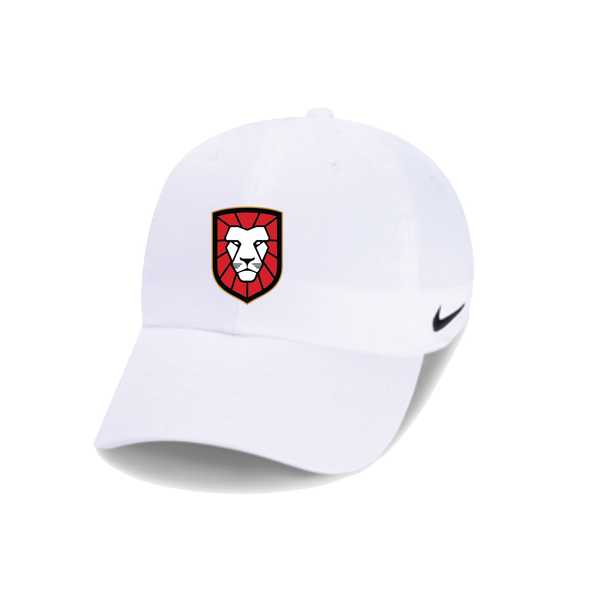 Ball Masters Cubs 2017 Nike Heritage 86 Cap- White