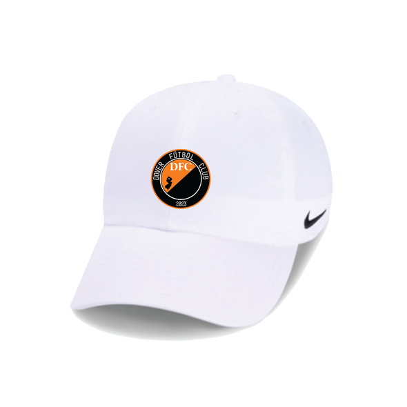 DCFA Nike Heritage 86 Cap- White