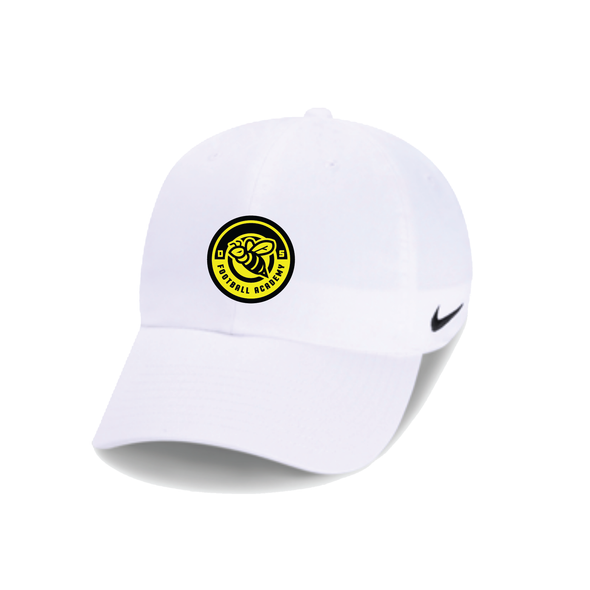 DS Academy Nike Heritage 86 Cap- White