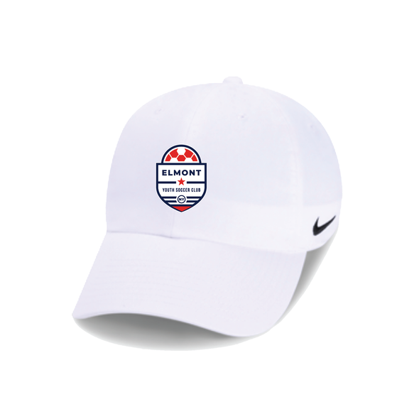 Elmont YSC Nike Heritage 86 Cap- White