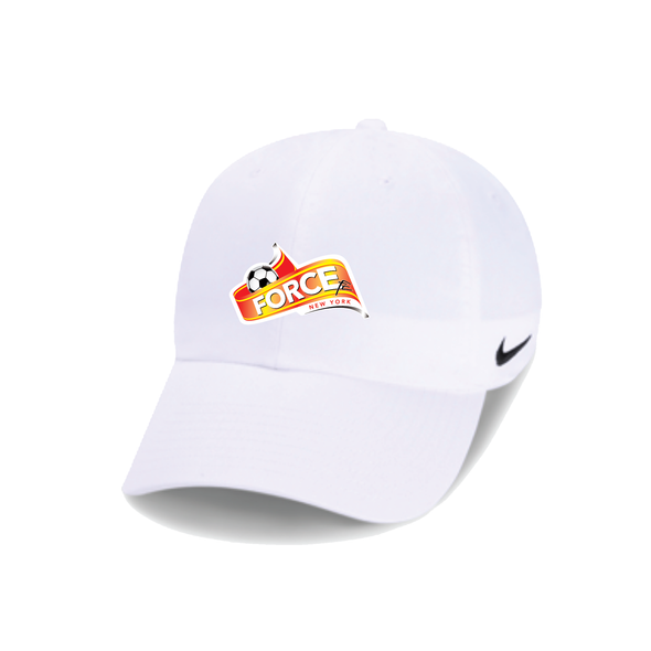 FORCE Nike Heritage 86 Cap- White