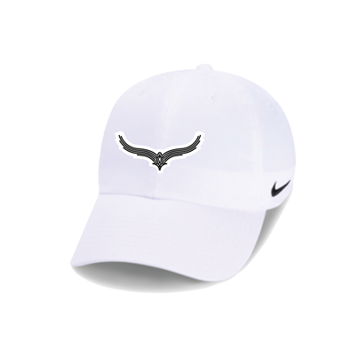 Imagination Academy Nike Heritage 86 Cap- White