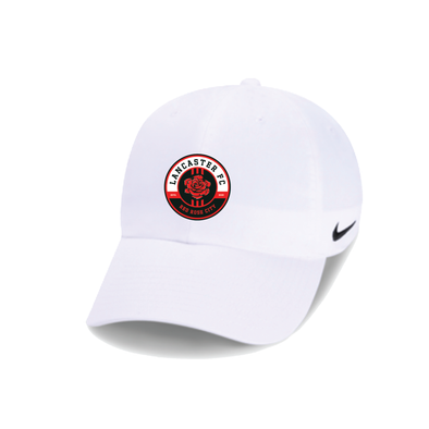 Lancaster FC Nike Heritage 86 Cap- White