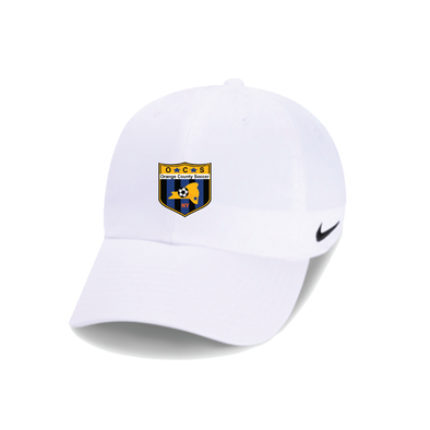 Orange County SC Nike Heritage 86 Cap- White