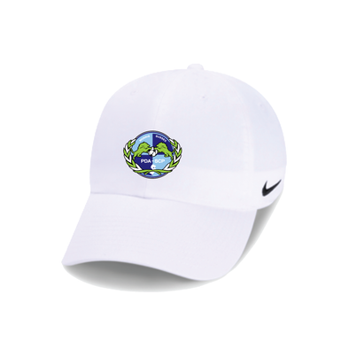 PDA-SCP FAN Nike Heritage 86 Cap- White