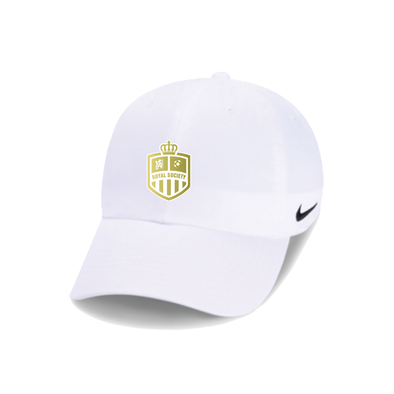 Royal Society Nike Heritage 86 Cap- White