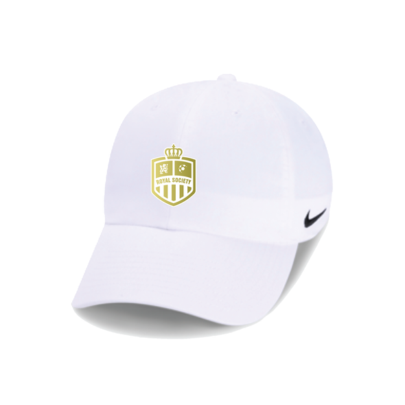 Royal Society Nike Heritage 86 Cap- White