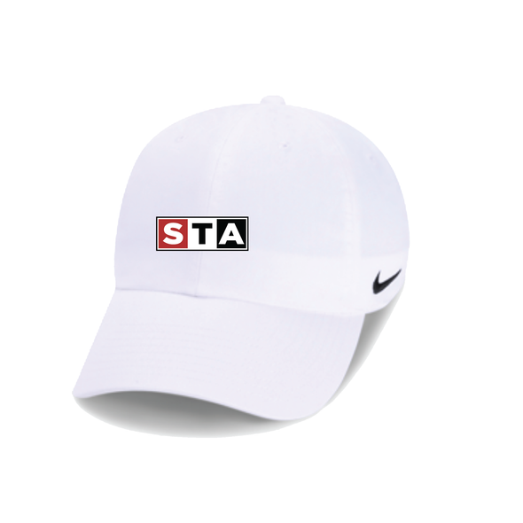 STA Nike Heritage 86 Cap- White