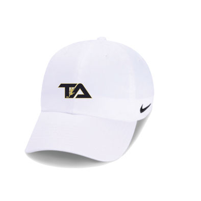 Tech Academy Nike Heritage 86 Cap- White