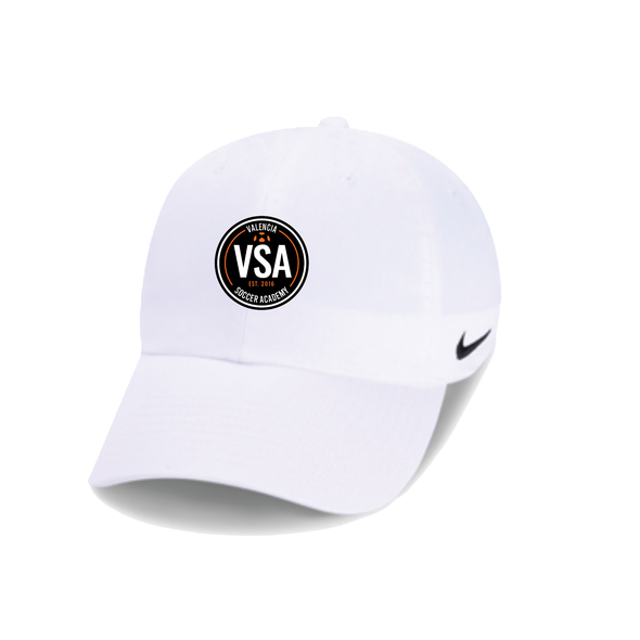 Valencia Nike Heritage 86 Cap- White