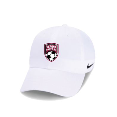 Verona Nike Heritage 86 Cap- White