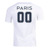 PSG Academy Houston Nike Strike III Field PlayerJersey - White