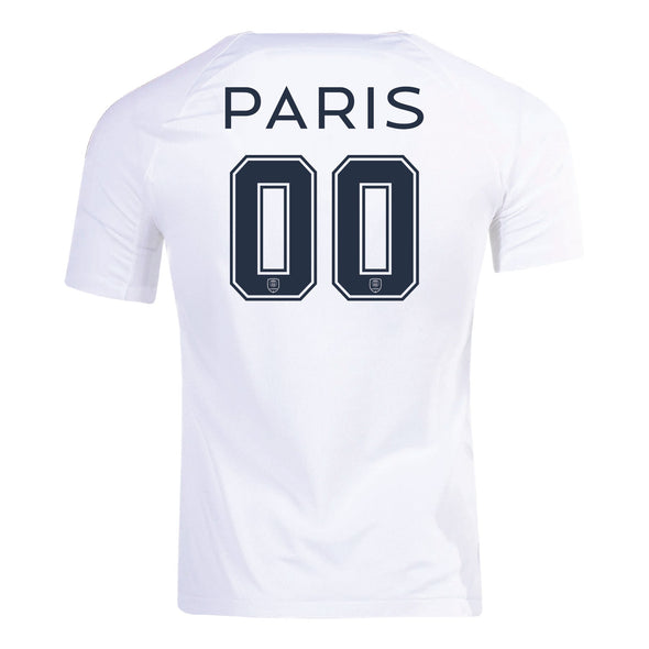 PSG Academy Houston Nike Strike III Field PlayerJersey - White