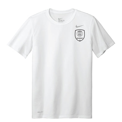 PSG Academy Orlando Nike Legend SS ICE C'EST Shirt White