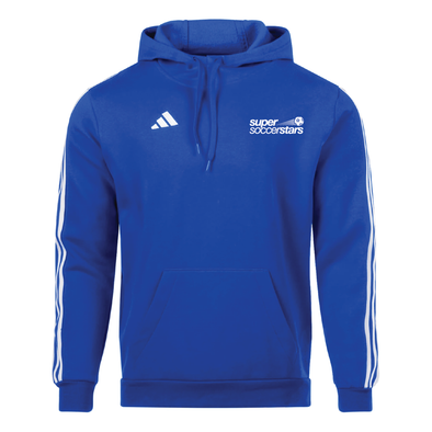 Super Soccer Stars adidas Tiro 23 League Hoodie Royal