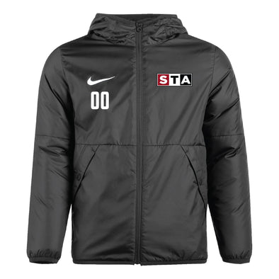 STA Morris United Nike Park 20 Repel Winter Jacket Black