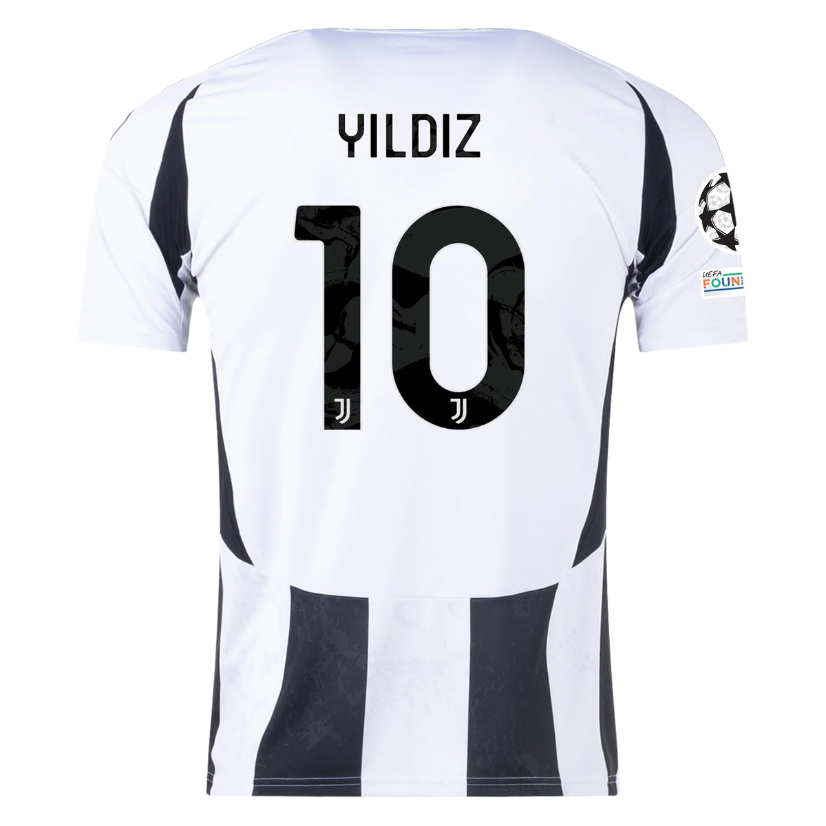 Maillot Juventus 2025/2026 - Yildiz N°10 - Bleu - Taille M - Neuf Avec étiquettes Adidas