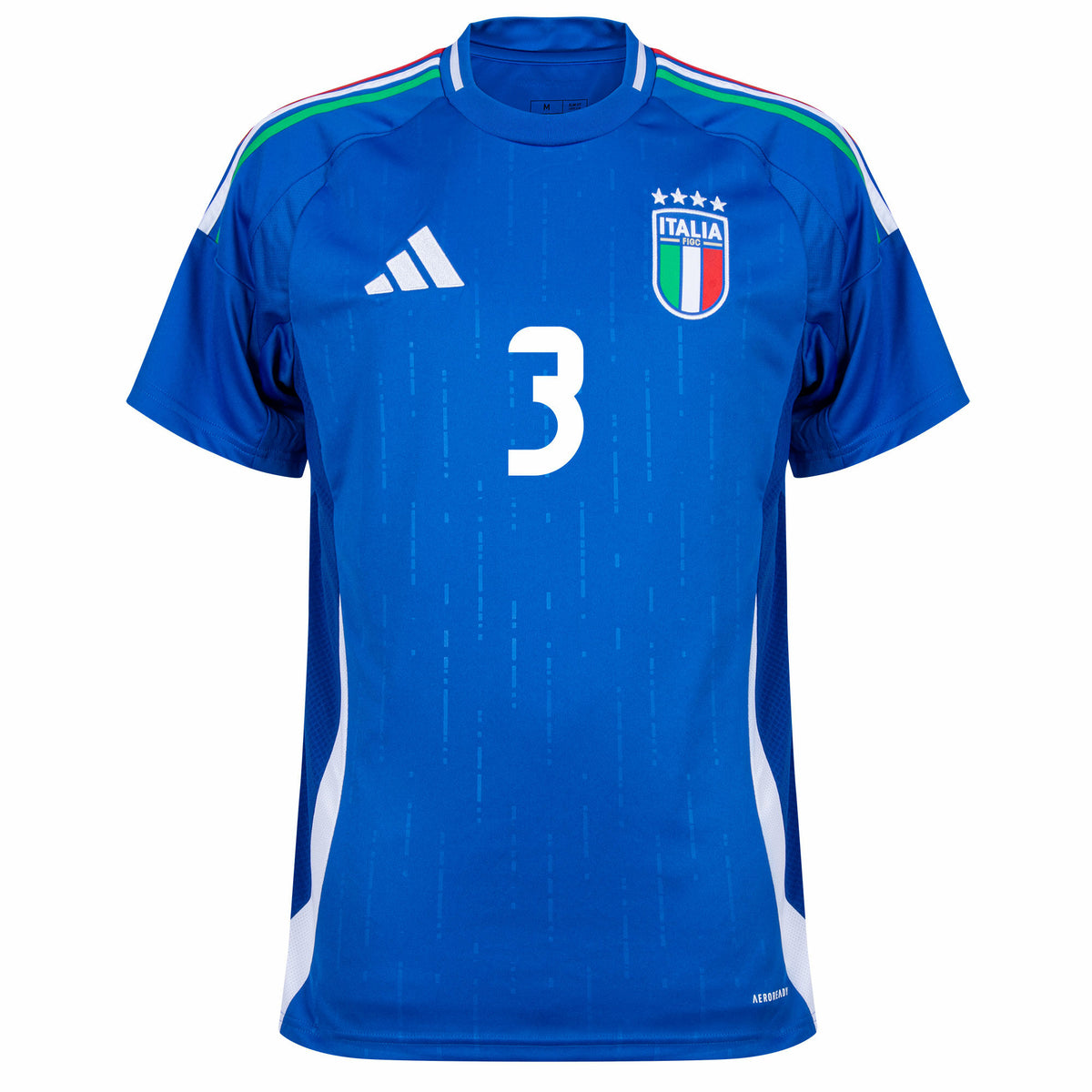 Men's Authentic adidas Italy Home Jersey 2024 IN0658 – Soccer Zone USA