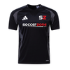 adidas Showcase Tiro 24 Comp Jersey Black