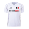 adidas Showcase Tiro 24 Comp Jersey White