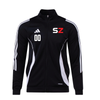 adidas Showcase Tiro 24 Training Jacket Black