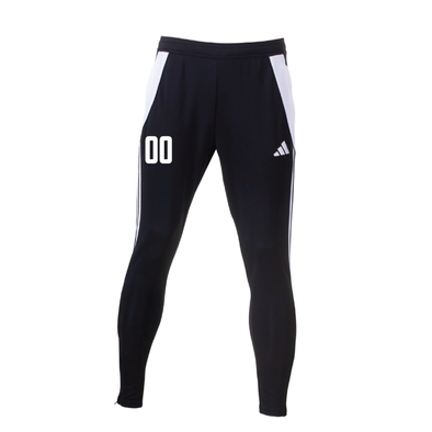 adidas Showcase Tiro 24 Training Pant Black