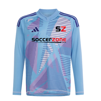 adidas Showcase Tiro 24 LS Goalkeeper Jersey Light Blue