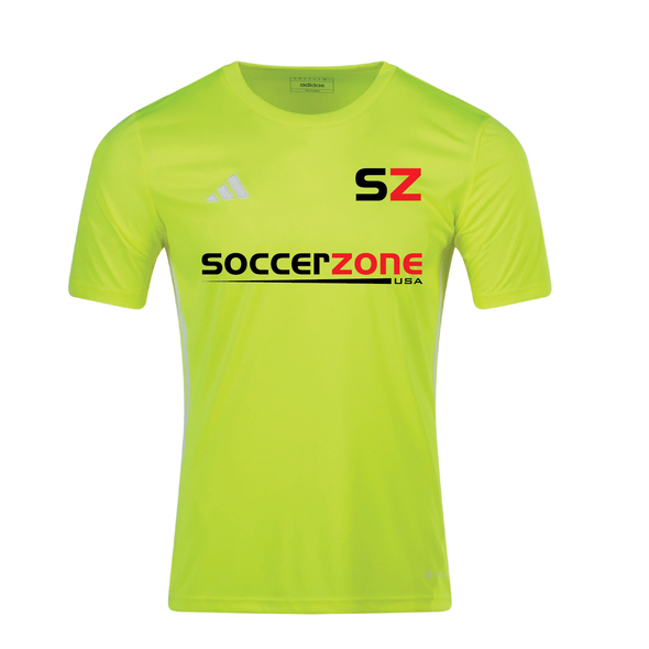 adidas Showcase Tabela 23 Goalkeeper Jersey Solar Yellow