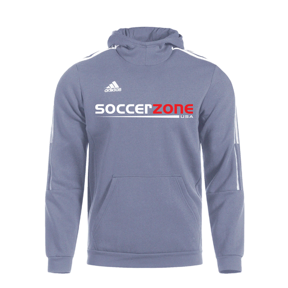 adidas Showcase Tiro 21 Hoodie Grey