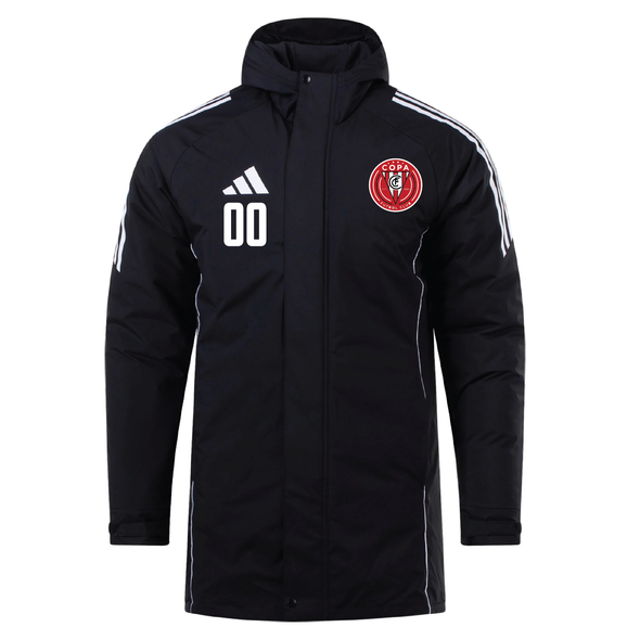 FC Copa Brooklyn adidas Tiro 24 Parka