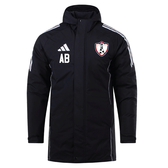 Ironbound SC MLS adidas Tiro 24 Parka