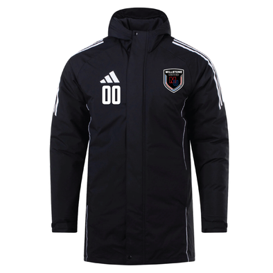 Millstone United adidas Tiro 24 Parka