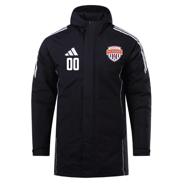 Parsippany SC Academy adidas Tiro 24 Parka