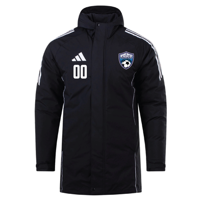 PASCO adidas Tiro 24 Parka