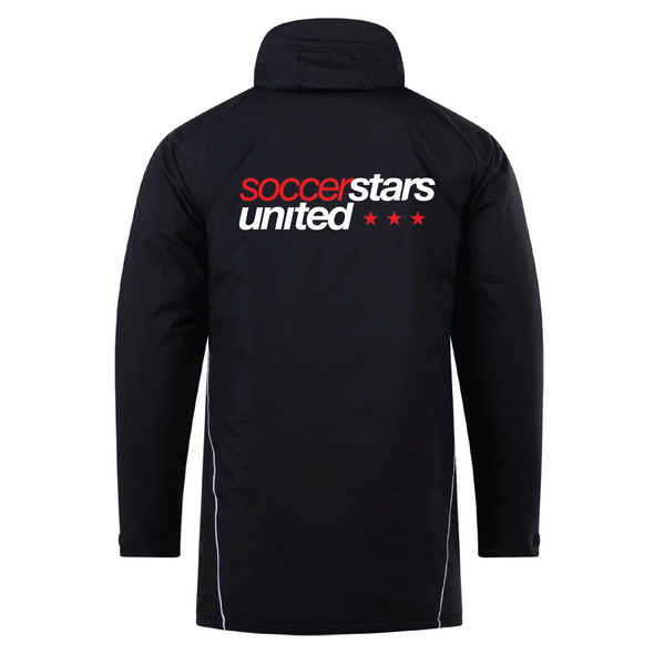 Soccer Stars United Miami adidas Tiro 24 Parka