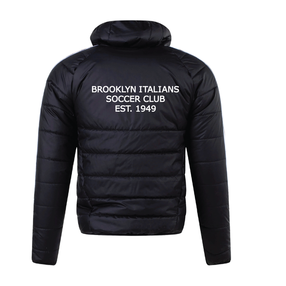 Brooklyn Italians adidas Tiro 24 Winter Jacket