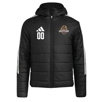 Pequannock SC adidas Tiro 24 Winter Jacket