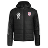 Soccer Stars United Miami adidas Tiro 24 Winter Jacket