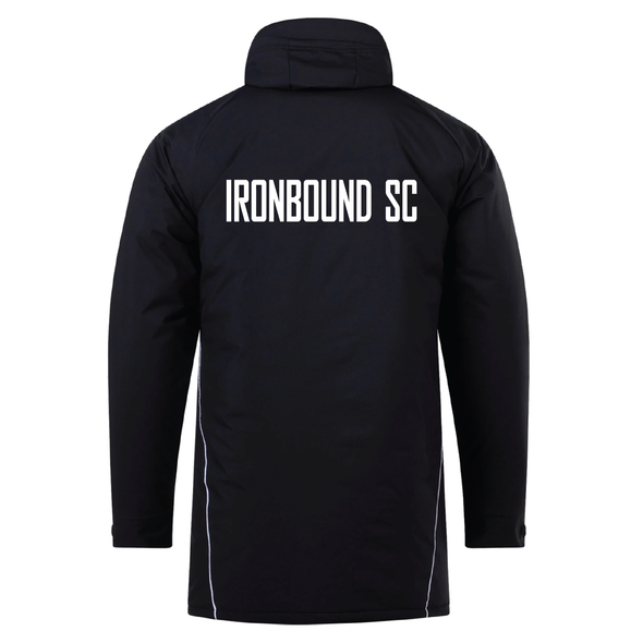 Ironbound SC MLS adidas Tiro 24 Parka