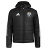 B & B United Soccer Club FAN adidas Tiro 24 Winter Jacket